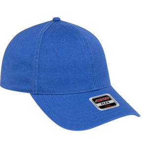 OTTO 11-1171 OTTO CAP OTTO FLEX Fitted 6 Panel Low Profile Baseball Cap - 