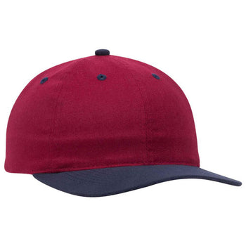 OTTO 18-017 OTTO CAP 6 Panel Low Profile Baseball Cap
