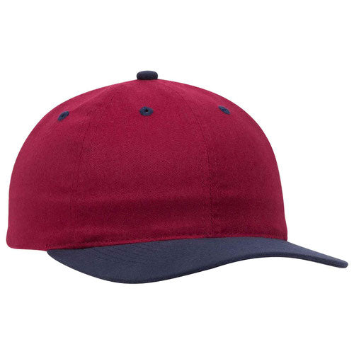 OTTO 18-017 OTTO CAP 6 Panel Low Profile Baseball Cap