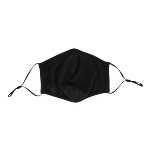 OTTO 174-1309 OTTO CAP Contoured Binding Edge Face Mask with Adjustable Straps &amp; Nose Strip