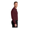 Port Authority K200LS Wearever Signature Pique Long Sleeve Polo