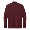 Port Authority K200LS Wearever Signature Pique Long Sleeve Polo