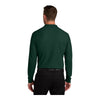 Port Authority K200LS Wearever Signature Pique Long Sleeve Polo