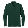 Port Authority K200LS Wearever Signature Pique Long Sleeve Polo
