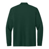 Port Authority K200LS Wearever Signature Pique Long Sleeve Polo