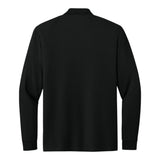 Port Authority K200LS Wearever Signature Pique Long Sleeve Polo
