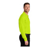 Port Authority K200LS Wearever Signature Pique Long Sleeve Polo