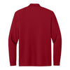 Port Authority K200LS Wearever Signature Pique Long Sleeve Polo