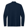 Port Authority K200LS Wearever Signature Pique Long Sleeve Polo