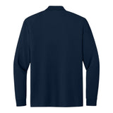 Port Authority K200LS Wearever Signature Pique Long Sleeve Polo