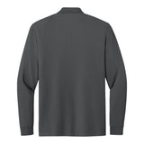 Port Authority K200LS Wearever Signature Pique Long Sleeve Polo
