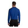 Port Authority K200LS Wearever Signature Pique Long Sleeve Polo