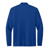 Port Authority K200LS Wearever Signature Pique Long Sleeve Polo