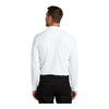 Port Authority K200LS Wearever Signature Pique Long Sleeve Polo