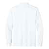 Port Authority K200LS Wearever Signature Pique Long Sleeve Polo