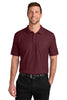 Port Authority K200P Wearever Signature Pique Pocket Polo
