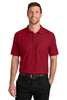 Port Authority K200P Wearever Signature Pique Pocket Polo