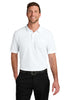 Port Authority K200P Wearever Signature Pique Pocket Polo