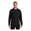 Port Authority K210 Wearever Signature Double Pique 1/4-Zip