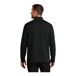 Port Authority K210 Wearever Signature Double Pique 1/4-Zip