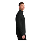 Port Authority K210 Wearever Signature Double Pique 1/4-Zip