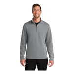 Port Authority K210 Wearever Signature Double Pique 1/4-Zip