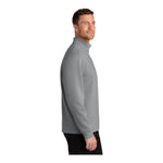 Port Authority K210 Wearever Signature Double Pique 1/4-Zip