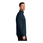 Port Authority K210 Wearever Signature Double Pique 1/4-Zip