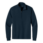Port Authority K210 Wearever Signature Double Pique 1/4-Zip