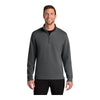 Port Authority K210 Wearever Signature Double Pique 1/4-Zip