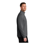 Port Authority K210 Wearever Signature Double Pique 1/4-Zip
