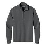 Port Authority K210 Wearever Signature Double Pique 1/4-Zip