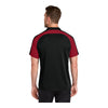 Port Authority K247 Wearever Performance Pique Colorblock Polo