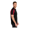 Port Authority K247 Wearever Performance Pique Colorblock Polo