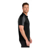 Port Authority K247 Wearever Performance Pique Colorblock Polo