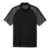 Port Authority K247 Wearever Performance Pique Colorblock Polo