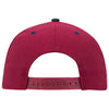 OTTO 18-017 OTTO CAP 6 Panel Low Profile Baseball Cap