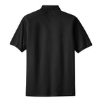 Port Authority K420 Heavyweight Cotton Pique Polo