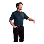 Port Authority K420 Heavyweight Cotton Pique Polo