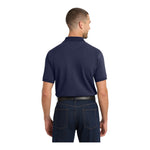 Port Authority K420 Heavyweight Cotton Pique Polo