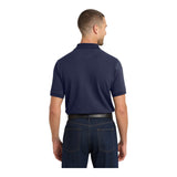 Port Authority K420 Heavyweight Cotton Pique Polo