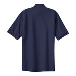 Port Authority K420 Heavyweight Cotton Pique Polo