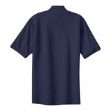 Port Authority K420 Heavyweight Cotton Pique Polo