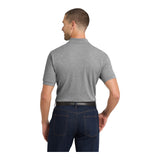 Port Authority K420 Heavyweight Cotton Pique Polo