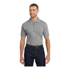 Port Authority K420 Heavyweight Cotton Pique Polo