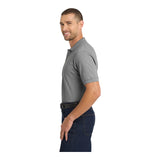 Port Authority K420 Heavyweight Cotton Pique Polo