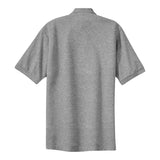 Port Authority K420 Heavyweight Cotton Pique Polo