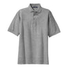 Port Authority K420 Heavyweight Cotton Pique Polo