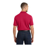 Port Authority K420 Heavyweight Cotton Pique Polo