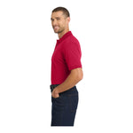Port Authority K420 Heavyweight Cotton Pique Polo